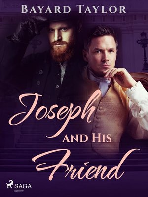 cover image of Joseph and His Friend